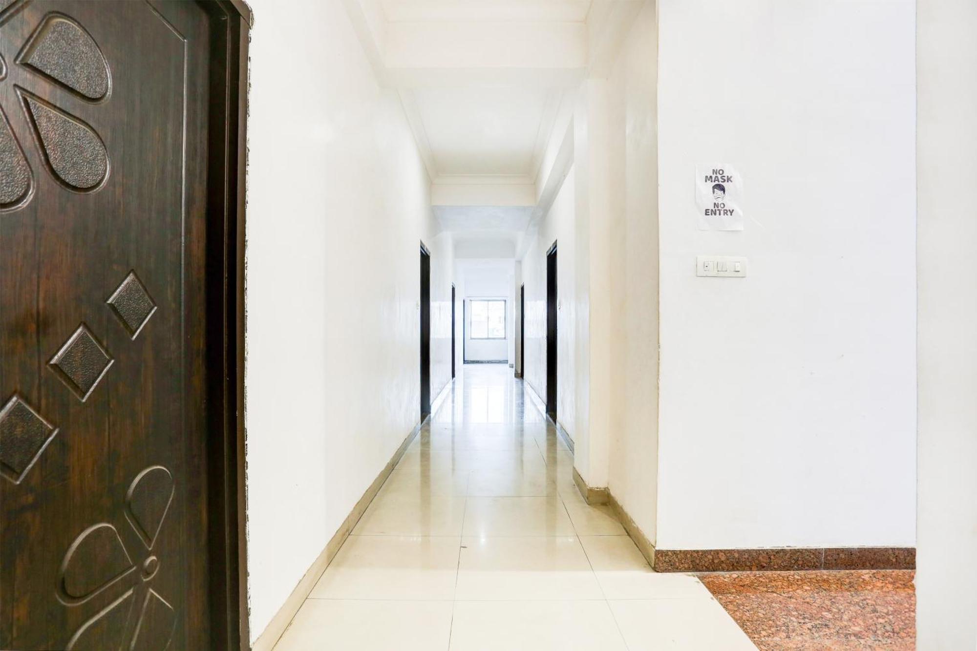Super Hotel O Goverdhan Villa 烏代浦 外观 照片