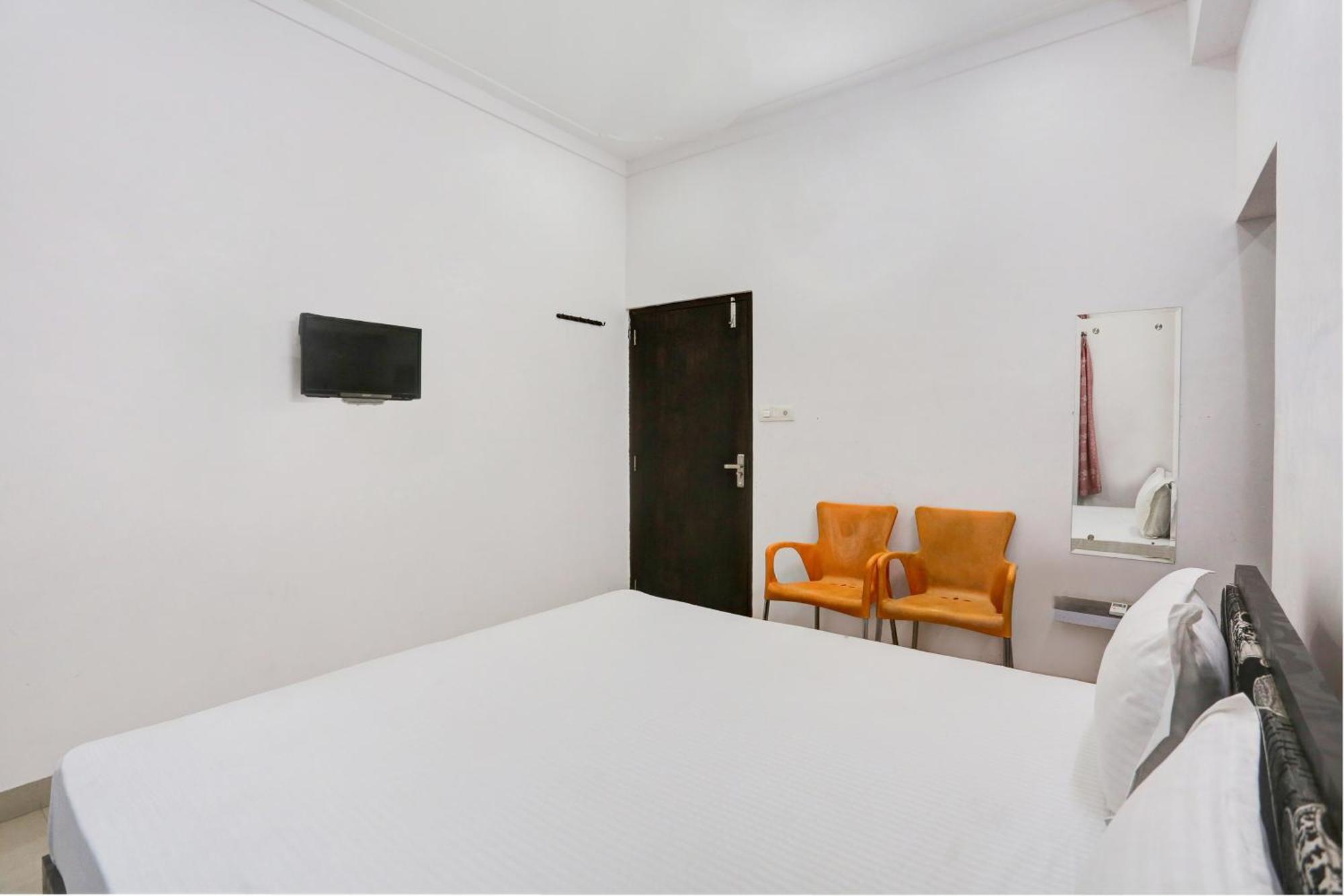 Super Hotel O Goverdhan Villa 烏代浦 外观 照片